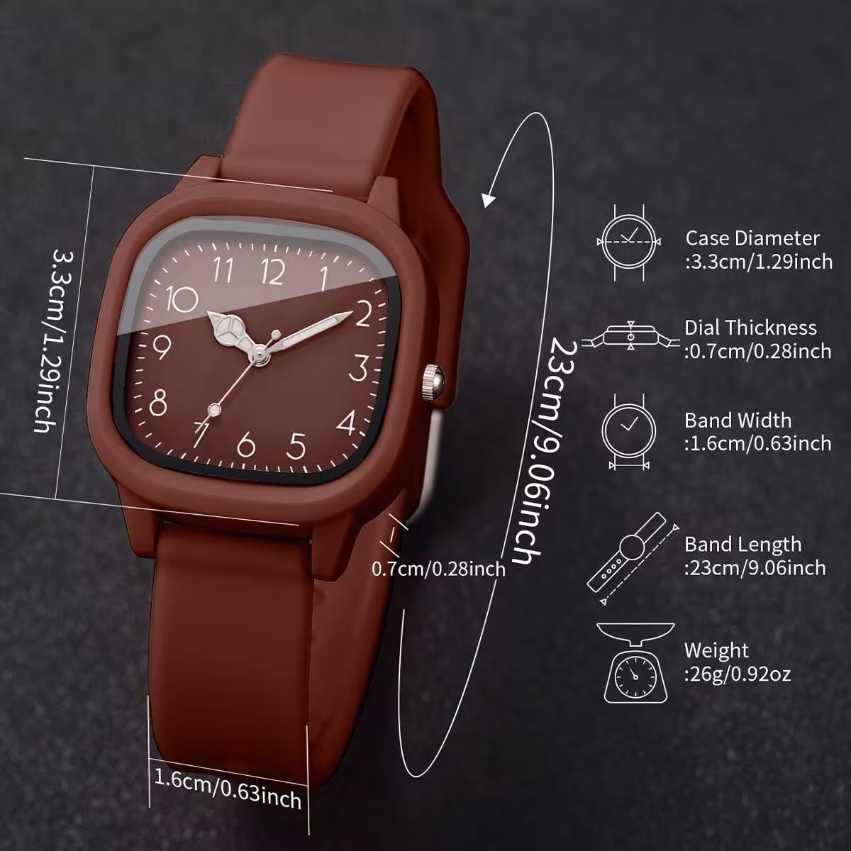 specifications