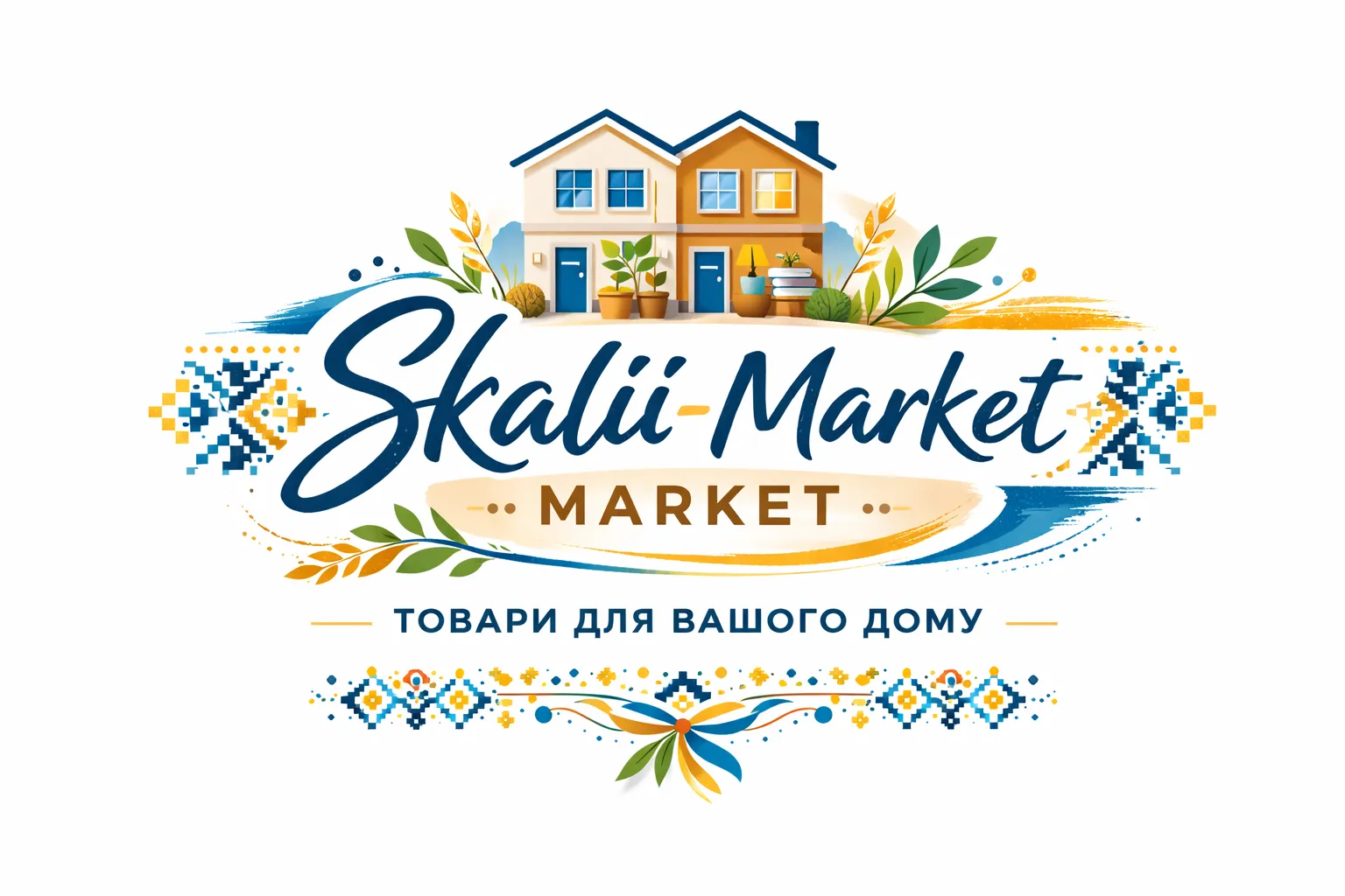 Shop name