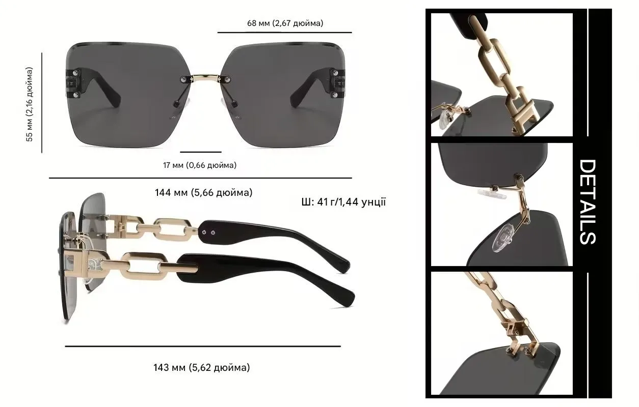 specifications