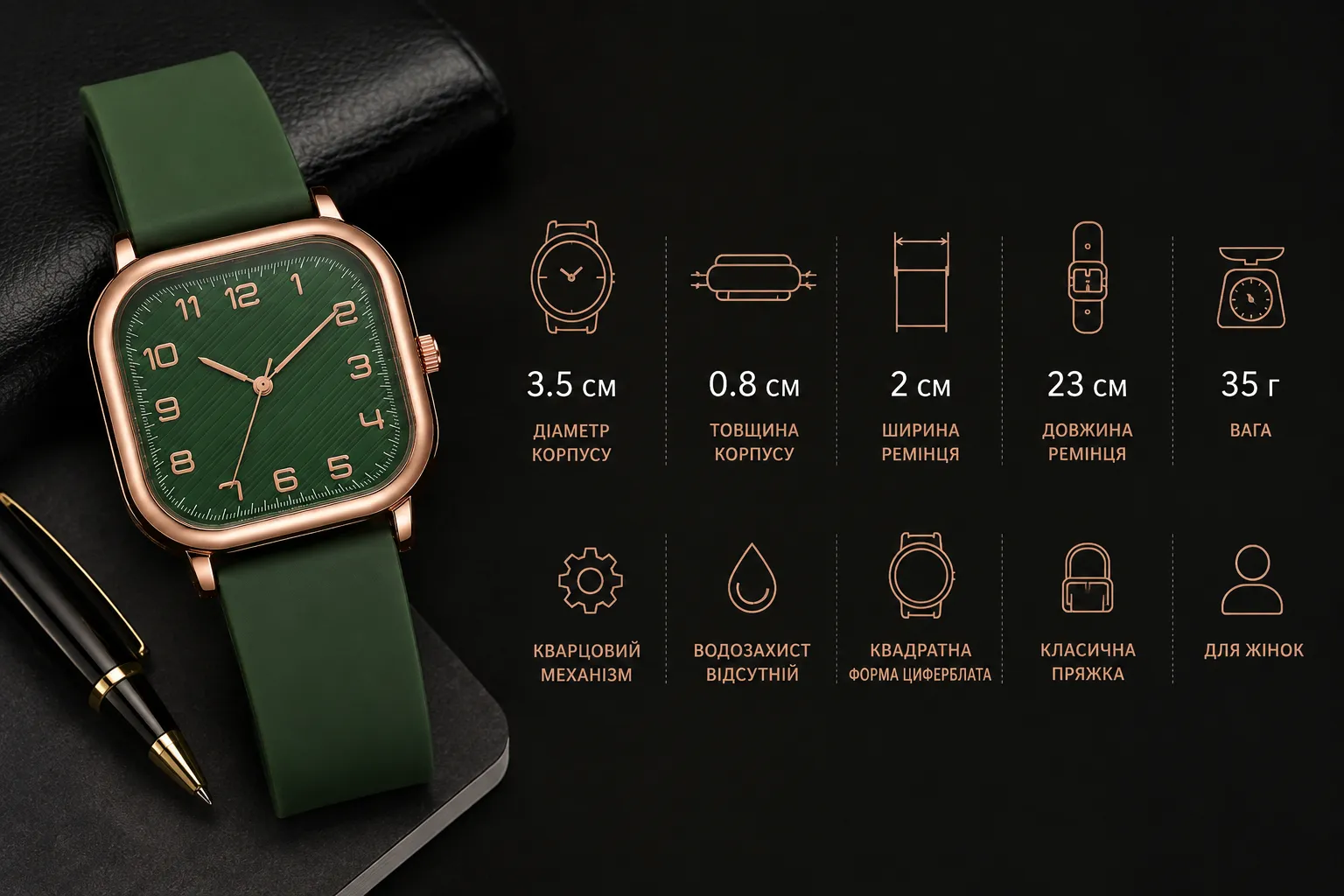 specifications